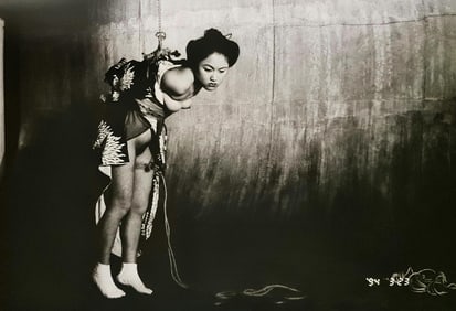 Nobuyoshi Araki, Untiteld, 1994 - 4