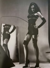 Eric Kroll, Black dress, 1990's