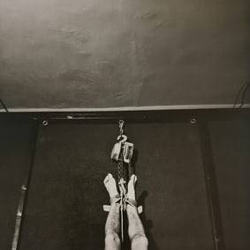 Robert Mapplethorpe, Untitled, 1979