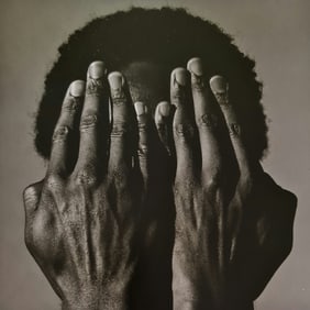 Robert Mapplethorpe, Untitled, 1980