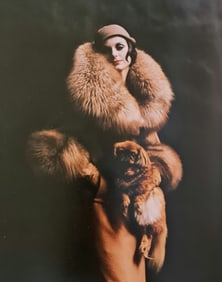 Melvin Sokolski, Ann Saint Marie Dog, 1959