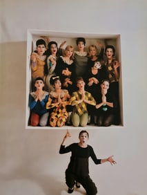 Melvin Sokolski, Anthony Newley, Show, 1963