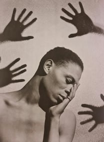 George Platt Lynes, James Leslie Daniels, 1937