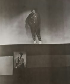 George Platt Lynes, Jonathan Tichenor, 1944