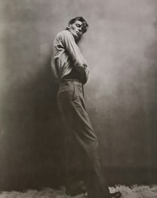 George Platt Lynes, Jonathan Tichenor, 1945