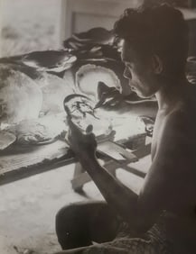 Adolphe Sylvain, Untitled, 1946 - 6