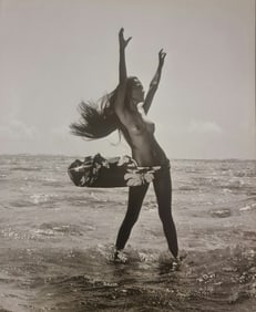 Adolphe Sylvain, Untitled, 1946 - 7