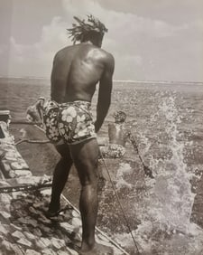 Adolphe Sylvain, Untitled, 1946 - 8