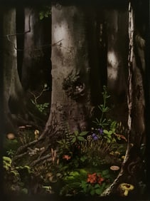 Ruud Van Empel, Photosketch#16, 2002