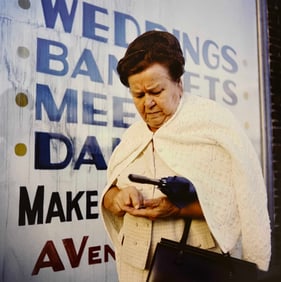 Vivian Maier, Location And Date Unknown - 6