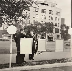Vivian Maier, Location And Date Unknown - 9