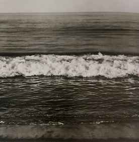 Robert Mapplethorpe, Waves, 1981