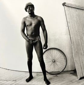 George Dureau, Mark Antony, 1974