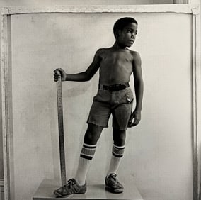 George Dureau, Matthew Brock, 1975