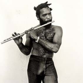 George Dureau, Ray Webster, 1975