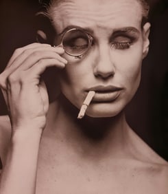 Michel Compte, Daryl Hannah, 1993