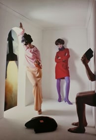 Melvin Sokolski, Bread, Rocket, Bazaar, 1964