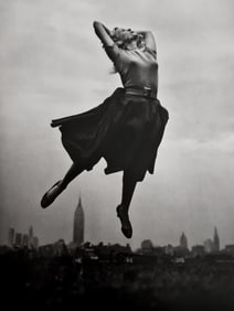 Phillipe Halsman, Eva Marie Saint, 1954