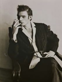 Mikael Jansen, Billy White, Hotel Ariel, Cracow, 1997