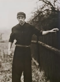 Mikael Jansen, Billy, near Cracow, 1997