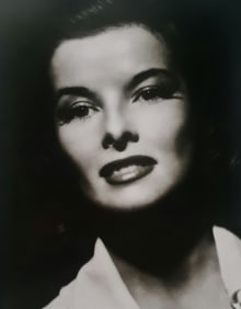 George Hurrell, Katherine Hepburn, 1941