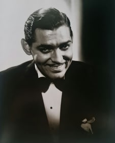 George Hurrell, Clark Gable, 1932