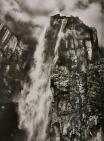 Sebastiao Salgado, Angel Falls, Venezuela, 2006