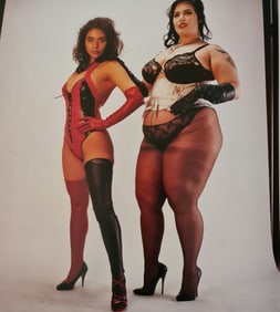 Eric Kroll, Dynamic Duo (1), 1990's