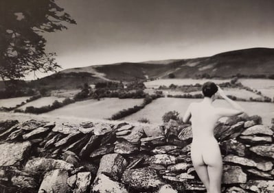 John Swannell, On The Rocks, 1980's