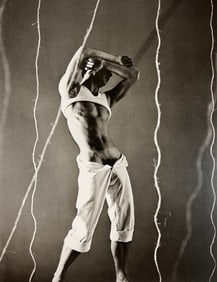 George Platt Lynes, Man, 1952