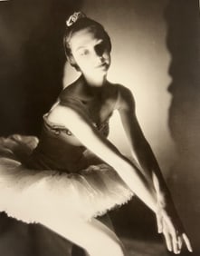 George Platt Lynes, Mary Ellen Moylan, 1949