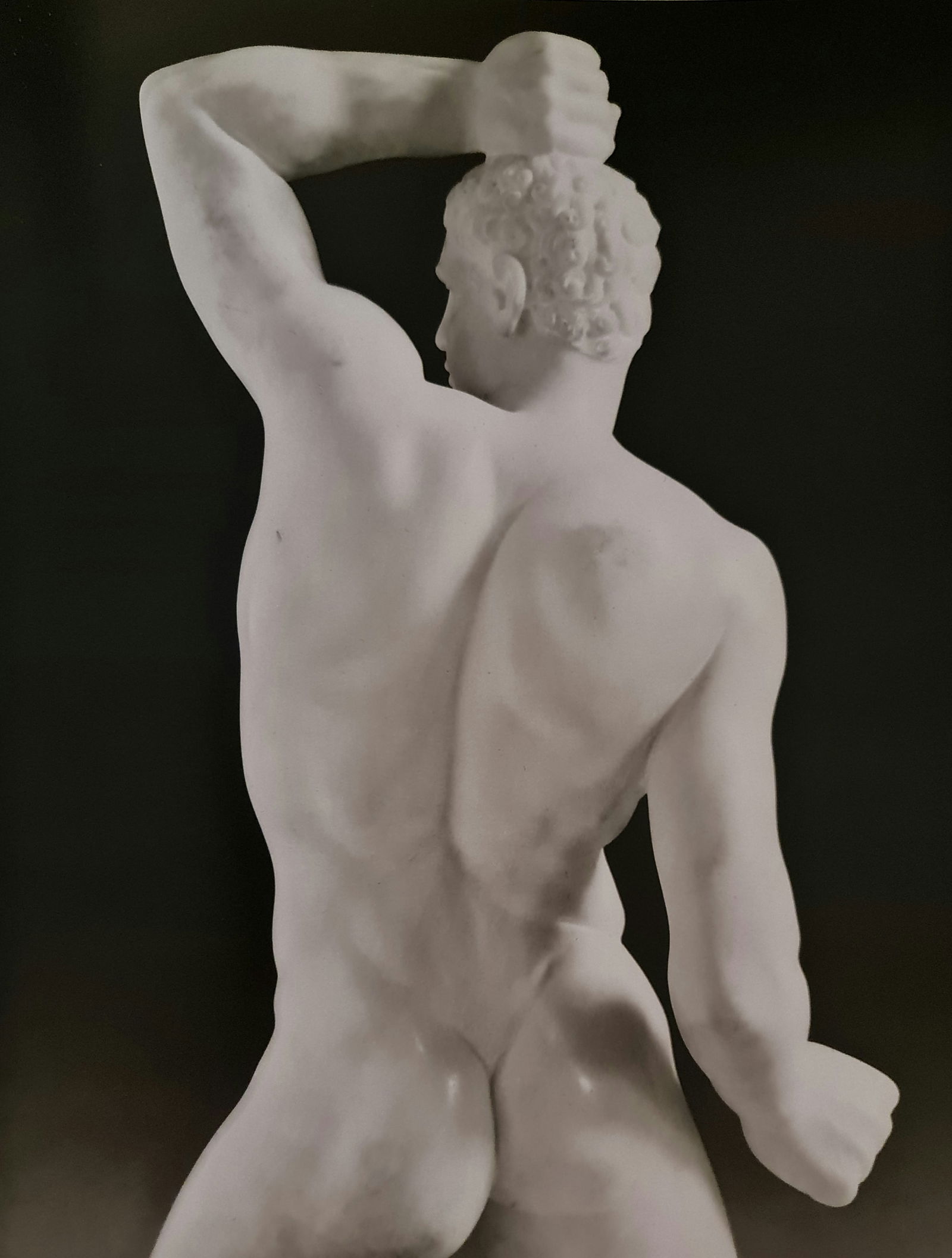 Robert Mapplethorpe, Wrestler, 1989 (1 of 1)