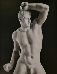 Robert Mapplethorpe, Wrestler, 1989 - 1