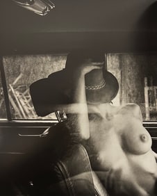 Marc Lagrange, You Can Leave Your Hat On, 2012