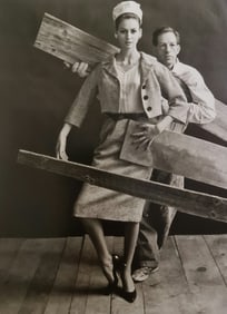 Melvin Sokolski, Carpenter, Bazaar, 1960