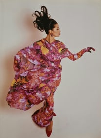 Melvin Sokolski, China, Exaggerations, Bazaar, 1962