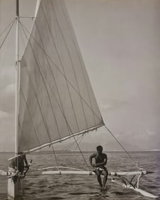 Adolphe Sylvain, Untitled, 1946 - 11