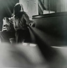 Francesca Woodman, Untitled, Boulder, Colorado, 1972-75