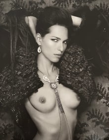 Marc Lagrange, Mistinguette, 2012