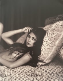 Marc Lagrange, My Goddess, 2011