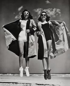 Phillipe Halsman, Daytona Beach, 1946