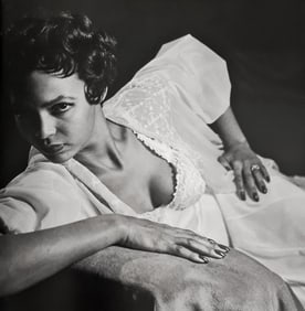 Phillipe Halsman, Dorothy Dandridge, 1954