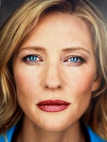 Martin Schoeller, Cate Blanchett, Universal City, 2006