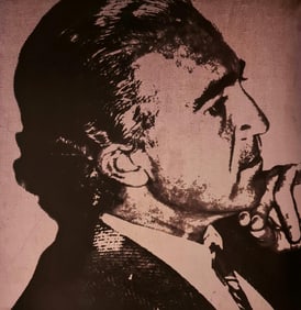 Andy Warhol, Bruno Acampora, 1983