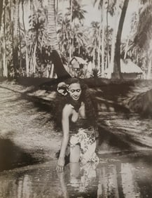 Adolphe Sylvain, Untitled, 1950