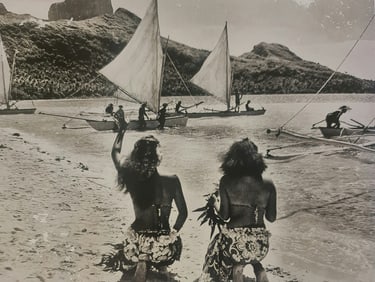 Adolphe Sylvain, Untitled, 1946