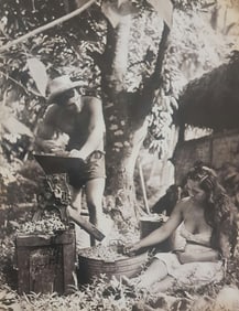 Adolphe Sylvain, Untitled, 1946 - 2