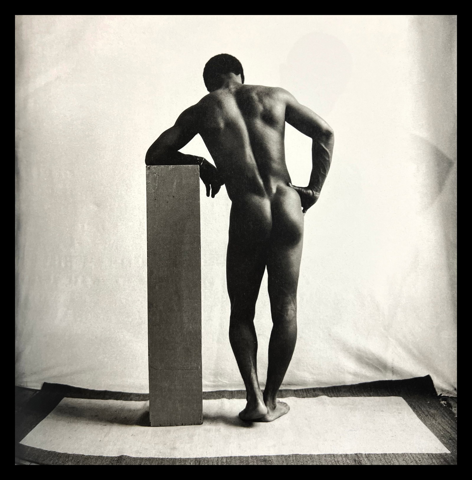 George Dureau, Clarence Williams, 1981: Photographer: George Valentine Dureau (December 28, 1930 – April 7, 2014) was an American artist, also is a nationally recognized painter, sculptor, and photographer. Subject/Title: Clarence William