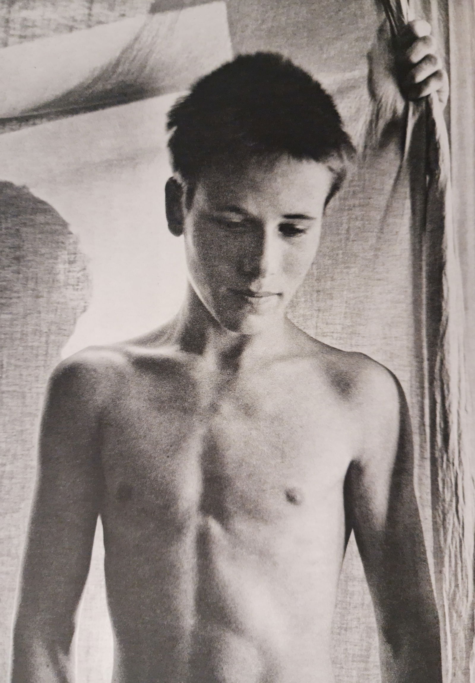 Herbert List, Starnberg, Germany, 1960: Title: Herbert List, Starnberg, Germany, 1960 Type: Sheet-Fed Photogravures Year: 1988 Publisher: Twin Palms Publishers Size: 10" x 7" Print Origin: Japan Condition: Excellent