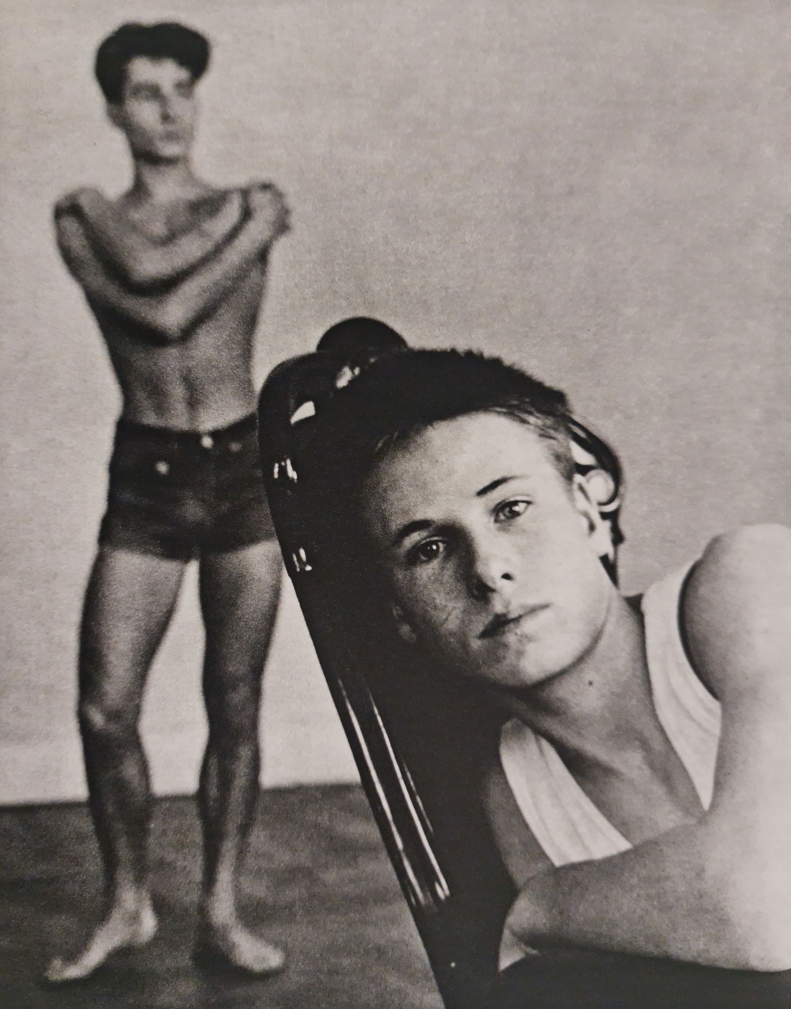 Herbert List, Porto Ercole, Italy, 1950 - 2: Title: Herbert List, Porto Ercole, Italy, 1950 - 2 Type: Sheet-Fed Photogravures Year: 1988 Publisher: Twin Palms Publishers Size: 10.5" x 8" Print Origin: Japan Condition: Excellent